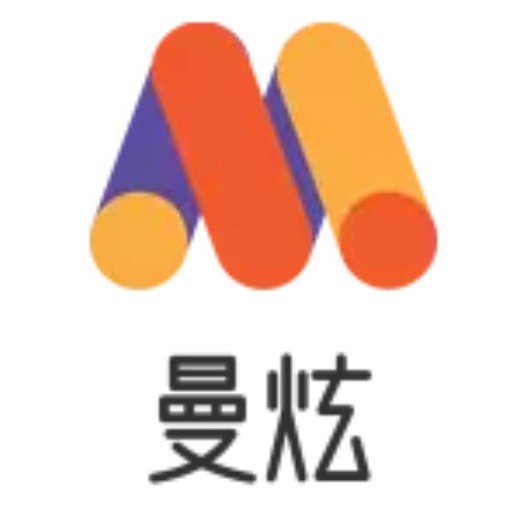 曼炫 logo